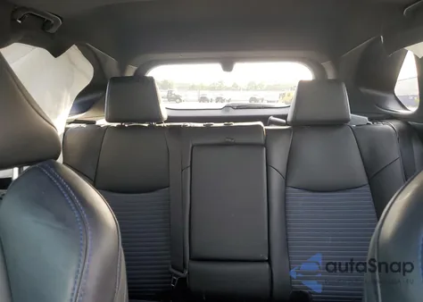 2019 Toyota Rav4 Xse z USA, uszkodzony, nr VIN 2T3EWRFV2KW003413